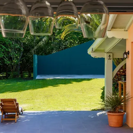 Bed & Breakfast Familiale A Biarritz, Parc Prive, Pelote Basque & Boulodrome 4*