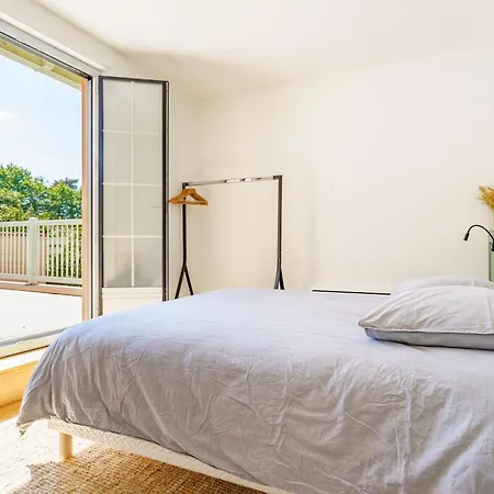 Bed & Breakfast Familiale A Biarritz, Parc Prive, Pelote Basque & Boulodrome 3*