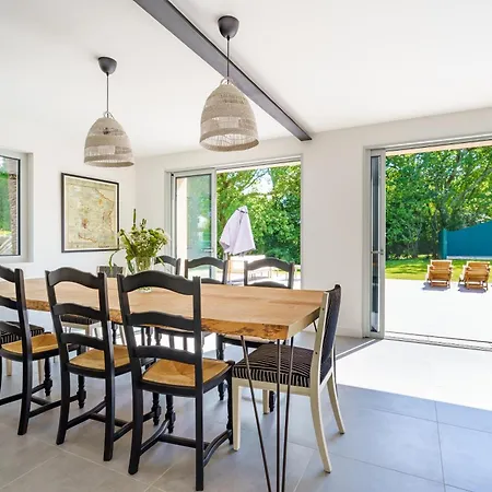 Familiale A Biarritz, Parc Prive, Pelote Basque & Boulodrome Bed & Breakfast Biarritz
