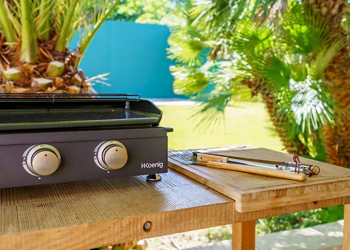 Bed & Breakfast Familiale A Biarritz, Parc Prive, Pelote Basque & Boulodrome