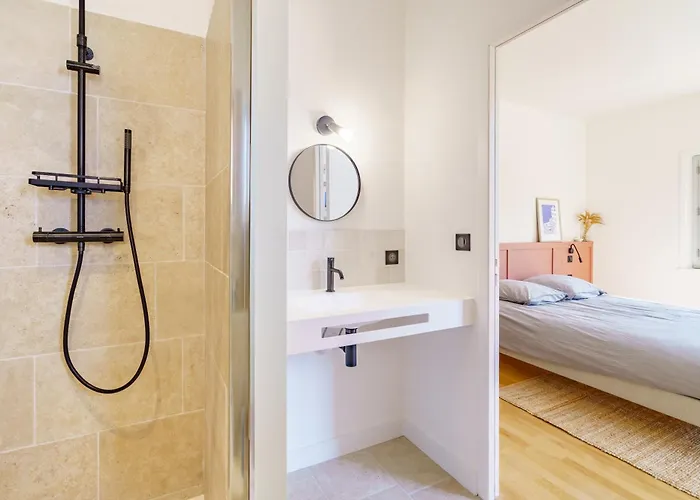 Bed & Breakfast Familiale A Biarritz, Parc Prive, Pelote Basque & Boulodrome