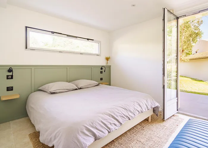 Familiale A Biarritz, Parc Prive, Pelote Basque & Boulodrome