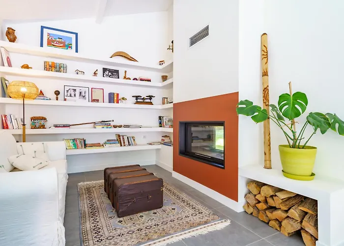 Familiale A Biarritz, Parc Prive, Pelote Basque & Boulodrome